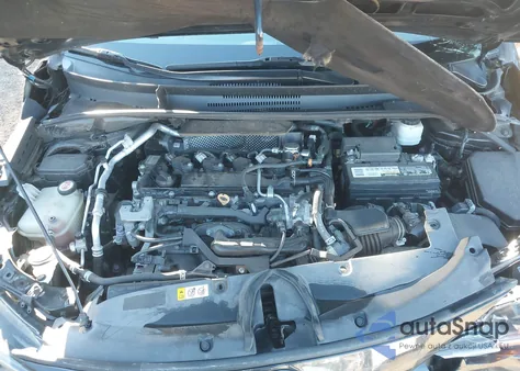 2020 Toyota Corolla Xse from USA, damaged, VIN 5YFT4RCE3LP036336